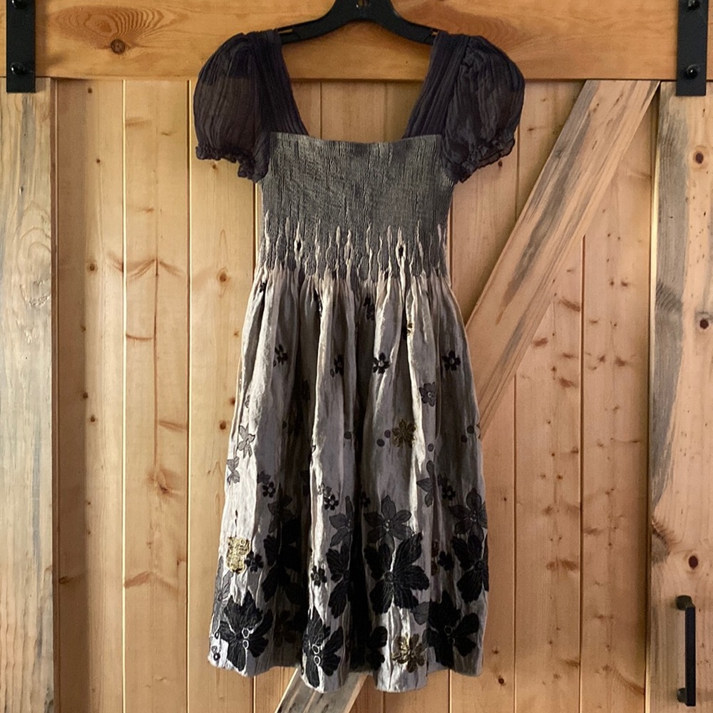 Vintage XXI / Forever 21 Floral Dress